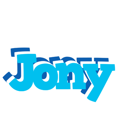 Jony jacuzzi logo