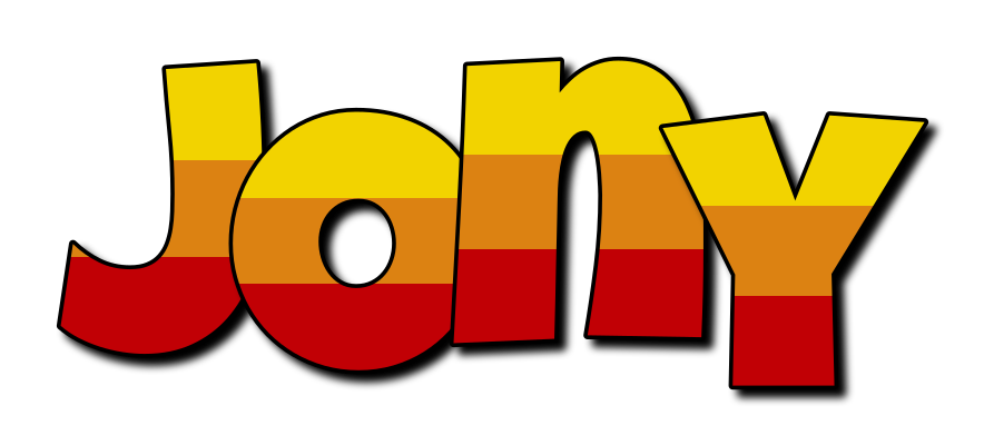 Jony jungle logo