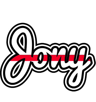 Jony kingdom logo