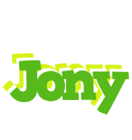 Jony picnic logo