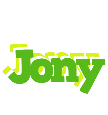 Jony picnic logo