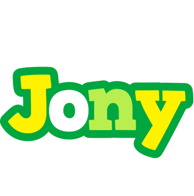 Jony soccer logo