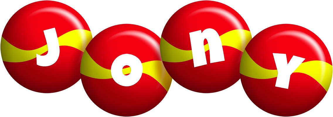 Jony spain logo