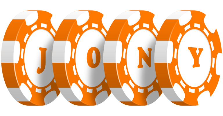 Jony stacks logo