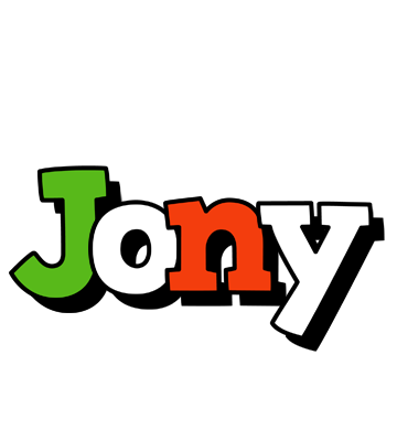 Jony venezia logo