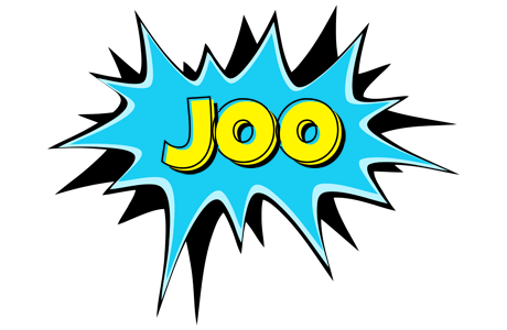 Joo amazing logo