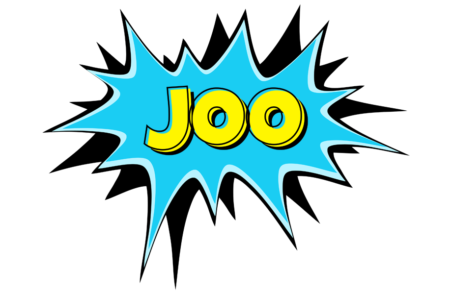 Joo amazing logo