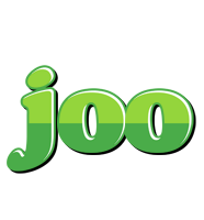 Joo apple logo