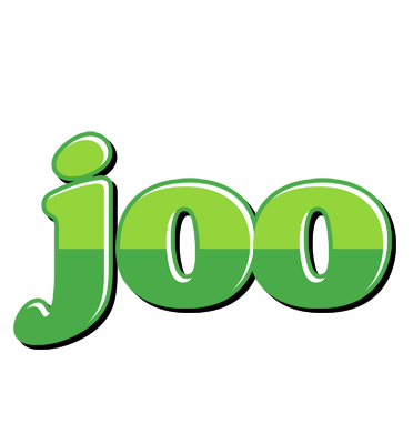 Joo apple logo