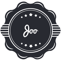 Joo badge logo