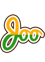 Joo banana logo