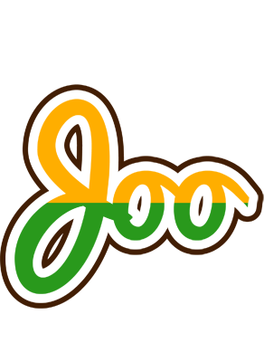 Joo banana logo