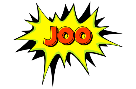 Joo bigfoot logo