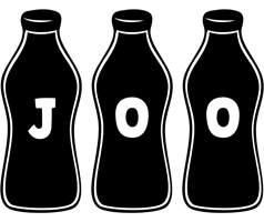 Joo bottle logo