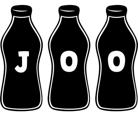 Joo bottle logo