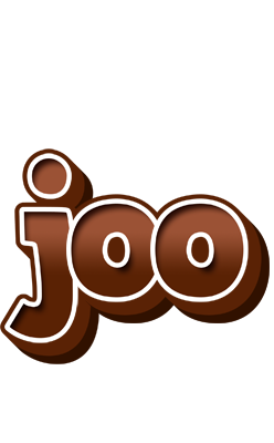 Joo brownie logo