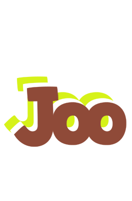 Joo caffeebar logo