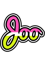 Joo candies logo