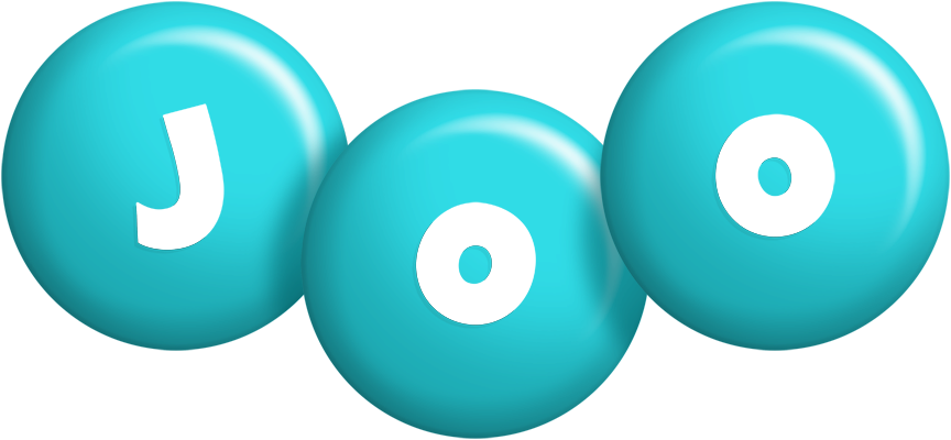 Joo candy-azur logo