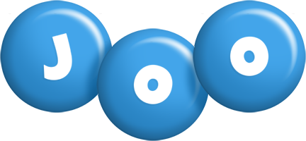 Joo candy-blue logo