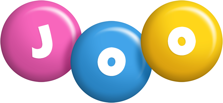 Joo candy logo