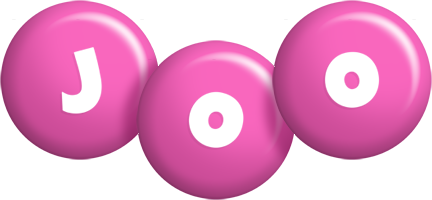 Joo candy-pink logo