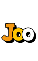 Joo cartoon logo