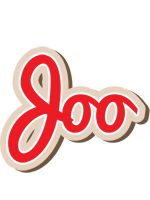 Joo chocolate logo