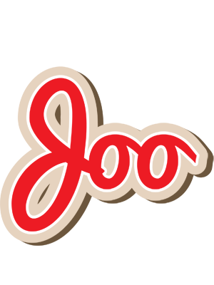 Joo chocolate logo