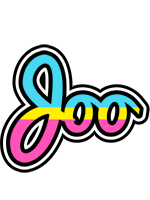 Joo circus logo