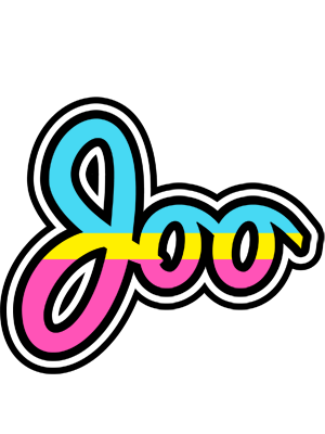 Joo circus logo