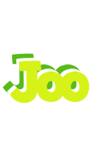 Joo citrus logo