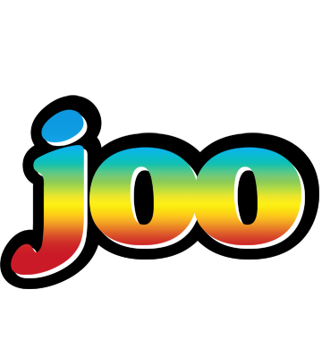 Joo color logo