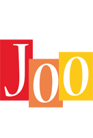 Joo colors logo