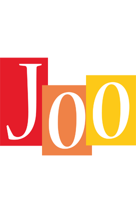 Joo colors logo