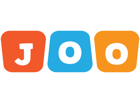 Joo comics logo