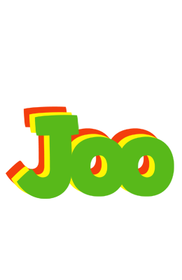 Joo crocodile logo