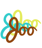 Joo cupcake logo