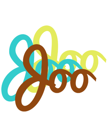 Joo cupcake logo