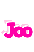 Joo dancing logo