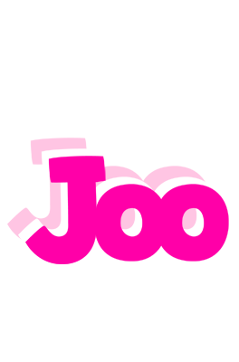 Joo dancing logo