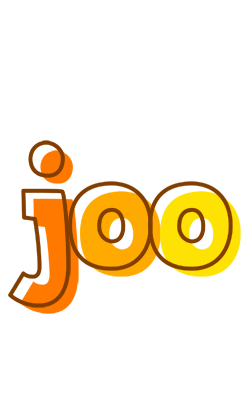Joo desert logo