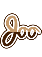 Joo exclusive logo