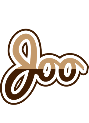 Joo exclusive logo