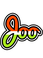 Joo exotic logo