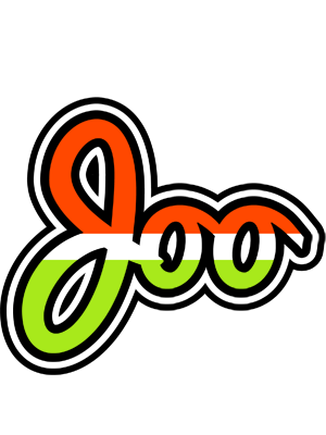 Joo exotic logo