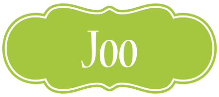 Joo family logo