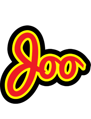 Joo fireman logo
