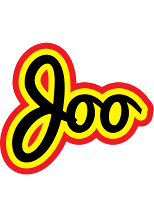 Joo flaming logo