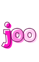 Joo hello logo